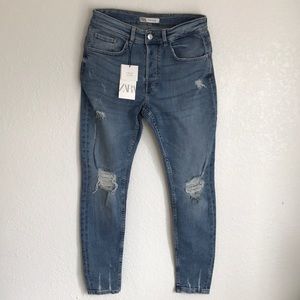 Zara jeans